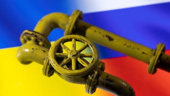 أوكرانيا تخلي مسؤوليتها عن نقل الغاز نحو أوروبا