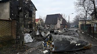 Explainer: Massive risks keep talk of Ukraine no-fly zone firmly grounded 