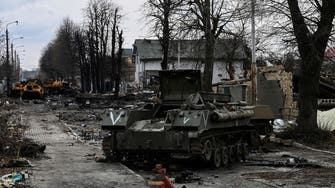 موسكو: عمليتنا في أوكرانيا شرعية.. ولم نكن نريد الحرب
