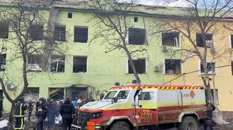 Russian officials shift line on hospital bombing in Ukraine’s Mariupol