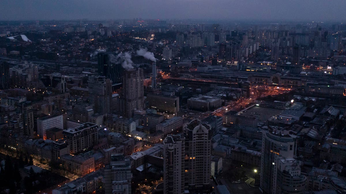 مسؤول أوكراني: نصف سكان كييف فروا منذ 24 فبراير