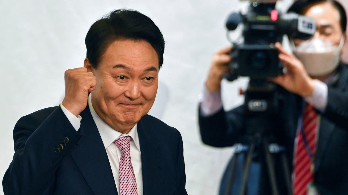 راكب انقطع الاتصال دخان  رئيس كوريا الجنوبية الجديد يريد 
