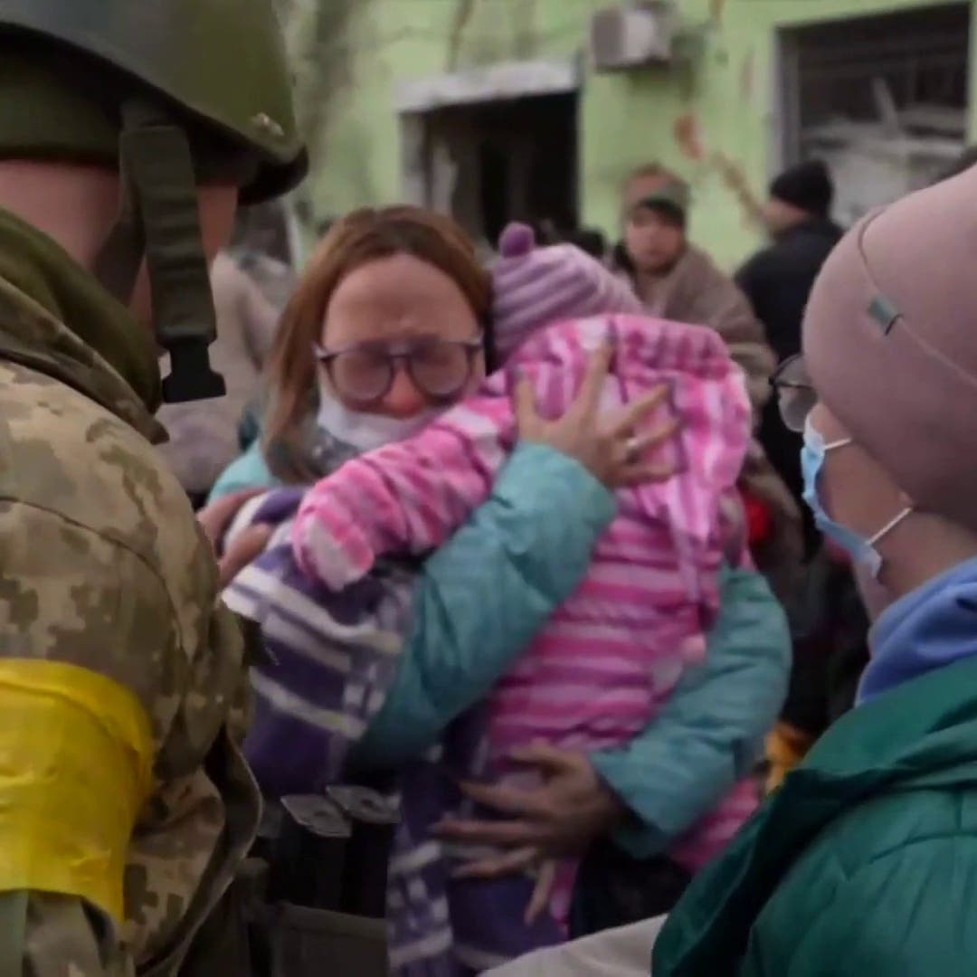يونسيف تحذر من خطر انهيار القطاع الصحي في أوكرانيا