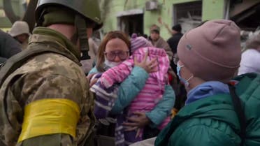 ضحايا بقصف روسي على مستشفى للأطفال والتوليد في مدينة ماريوبول جنوب أوكرانيا