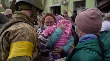 ضحايا بقصف مستشفى للأطفال والتوليد في مدينة ماريوبول جنوب أوكرانيا