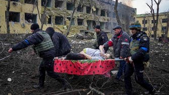غوتيريش بعد هجوم على مستشفى بأوكرانيا: أوقفوا إراقة الدماء