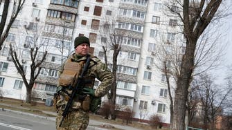 Ukraine says it launches counteroffensives against Russian forces: President adviser