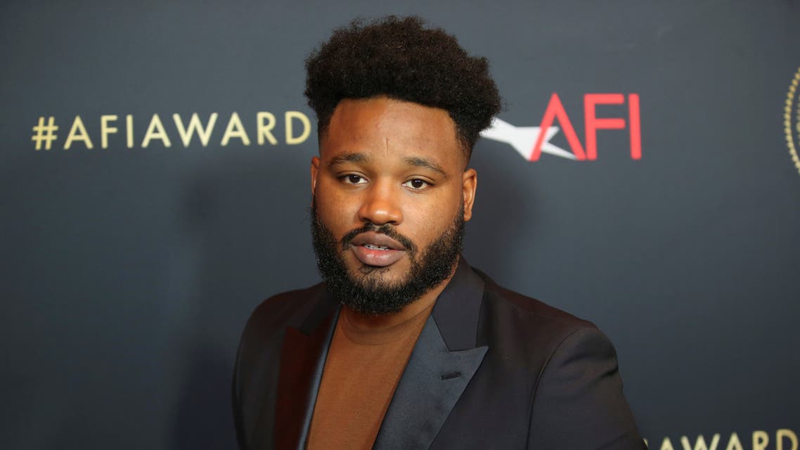 Director Ryan Coogler poses at the annual AFI Awards luncheon in Los Angeles, California, U.S., January 4, 2019. (Reuters)