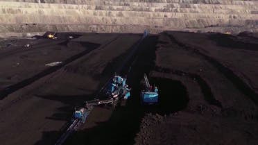 صادرات الفحم الروسية