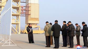 يحمل رؤوسا حربية.. بيونغ يانغ تخطط لإطلاق "الصاروخ العملاق" 