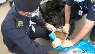 Abu Dhabi Police thwart attempt to smuggle 1.5 tons of heroin