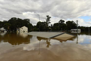 الفيضانات في أستراليا