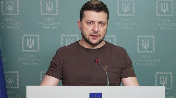 Ukraine’s Zelenskyy Signs Decree To Combine National TV Channels, Cites ...