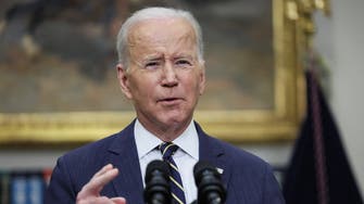 Biden says Putin considering using chemical and biological weapons in Ukraine