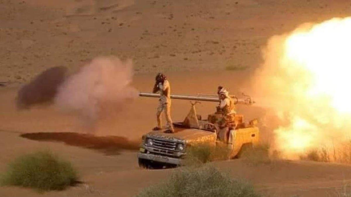 الجيش اليمني يحرر مواقع جديدة جنوب مأرب