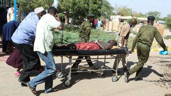 Five killed in attack near Kenya’s border with Somalia