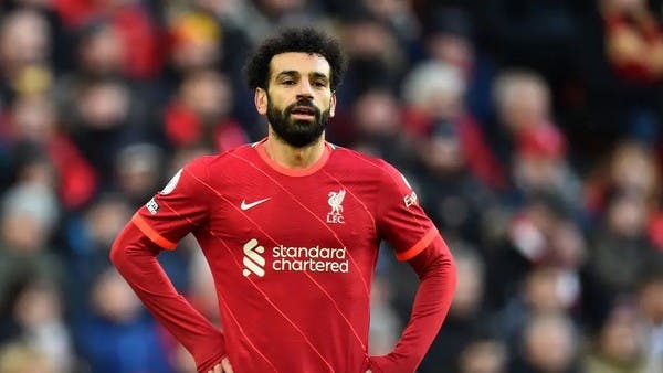 Confusion has reached the world.  Salah did not donate to the victims of the church hearth