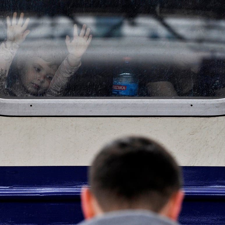 ‘That’s what dads do’: Massachusetts man goes to Ukraine for daughter