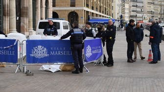 Man shot dead after attacking police with knife in Marseille