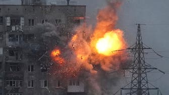 At least 20 injured in explosion near Ukrainian city of Dnipro