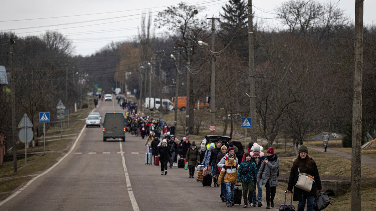 توقعات بدعم اللاجئين الأوكرانيين سوق العمل الأوروبية بـ1.3 مليون شخص