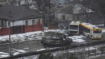أوكرانيا: 2500 قتيل في ماريوبول.. والمدينة تستيقظ على قصف