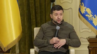 Ukraine’s Zelenskyy describes ‘fundamentally different approach’ from Moscow in talks