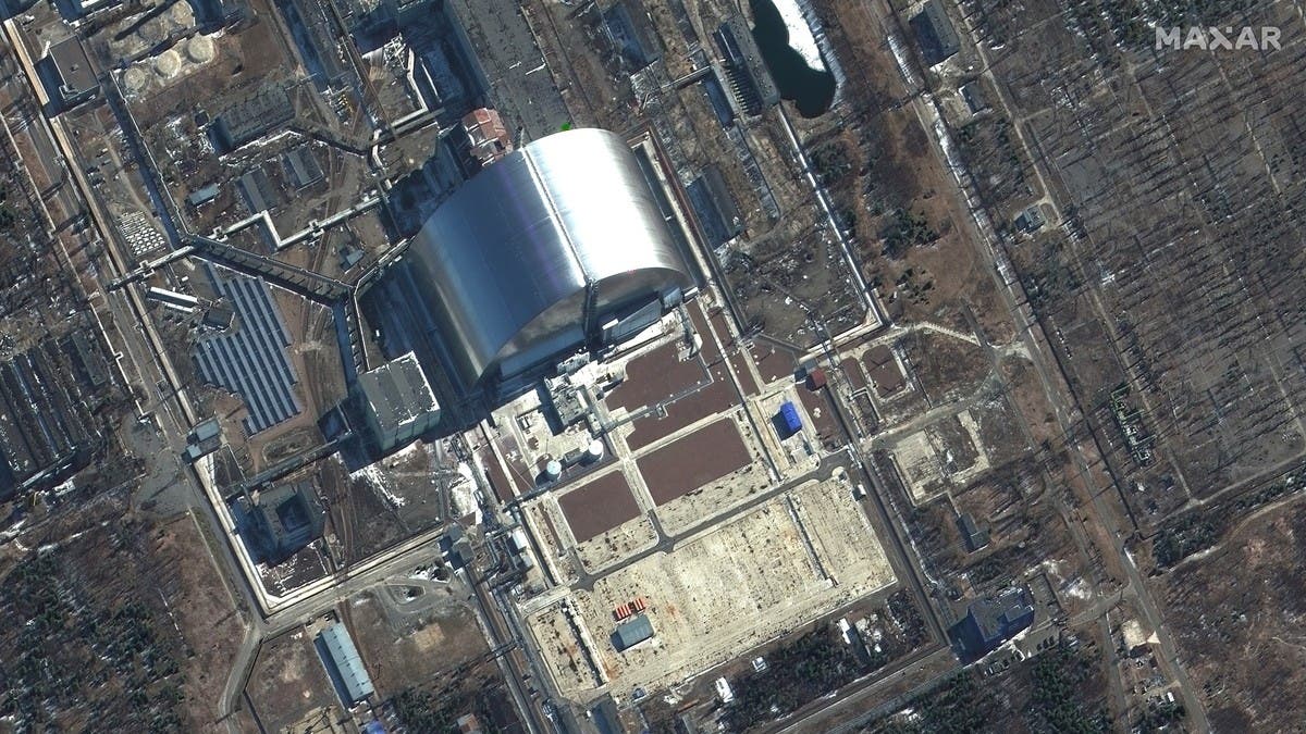 أوكرانيا: قوات روسيا دمرت بيانات حساسة لمفاعل تشيرنوبل تم جمعها خلال عقود 