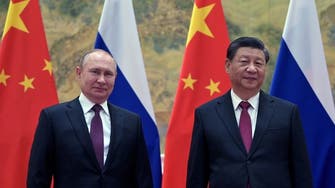 Russia counts on sanctions help from China, US warns off Beijing 