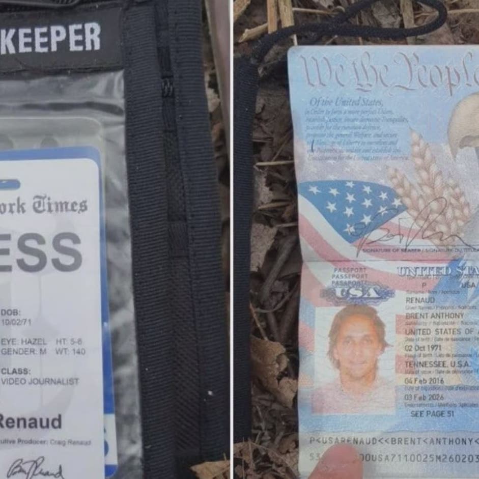 مقتل صحافي أميركي في كييف.. وأوكرانيا تتهم الروس!