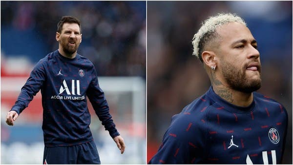 Les supporters du Paris Saint-Germain attaquent Messi et Neymar et applaudissent Mbappe