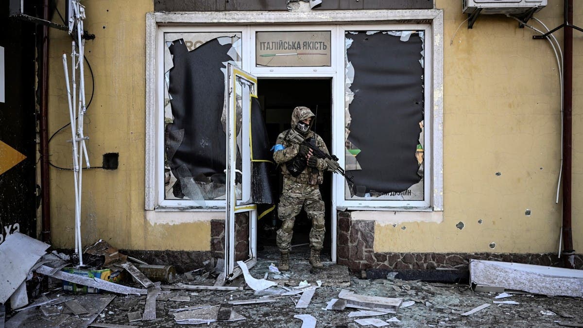 داخلية أوكرانيا: حصار كييف غير وارد في المستقبل القريب