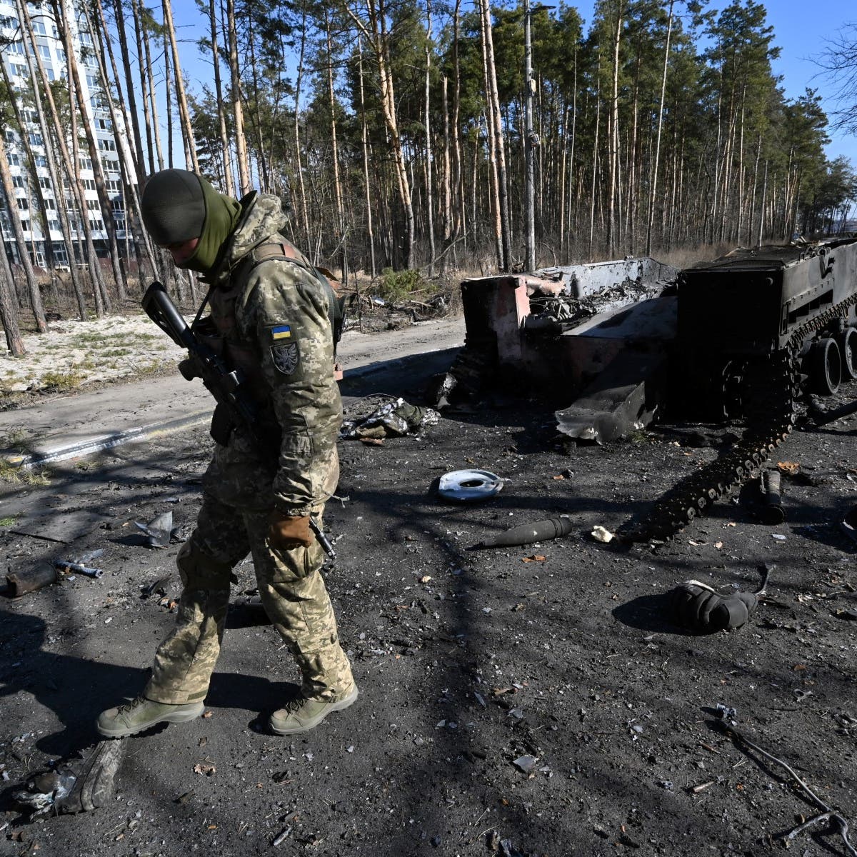 مستشار وزير دفاع أوكرانيا: الناتو لا يريد دخول حرب مع روسيا