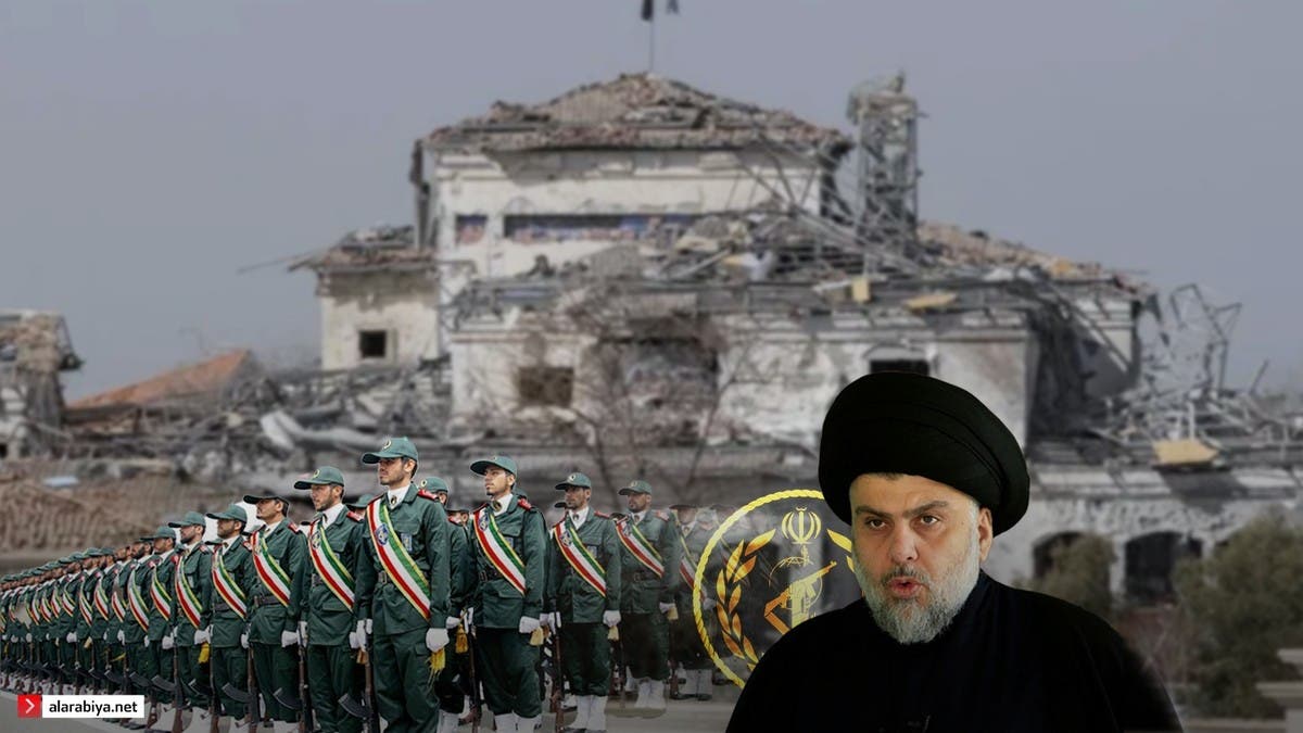 الحرس الثوري الإيراني يتبنى قصف أربيل.. والصدر يستنكر!