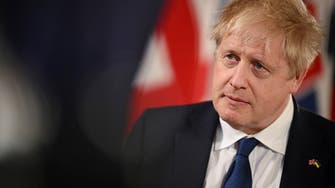 UK PM Johnson says return to normal relations ‘very difficult’ for Russia’s Putin