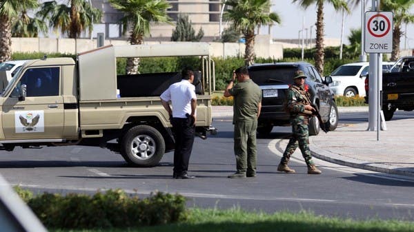 حكومة كردستان: ضربات إيران انتهاك صارخ للقوانين