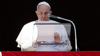 Pope Francis, in toughest comments yet, calls Ukraine invasion ‘armed aggression’