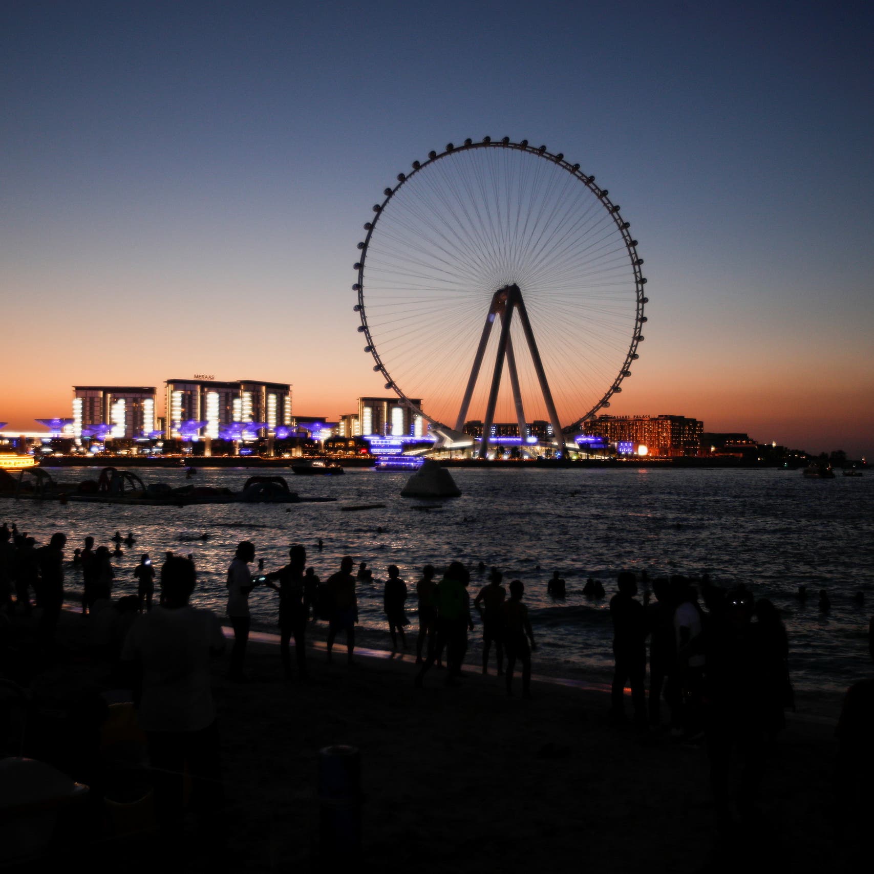 Ain Dubai shuts down for ‘periodic enhancements,’ will reopen after Ramadan