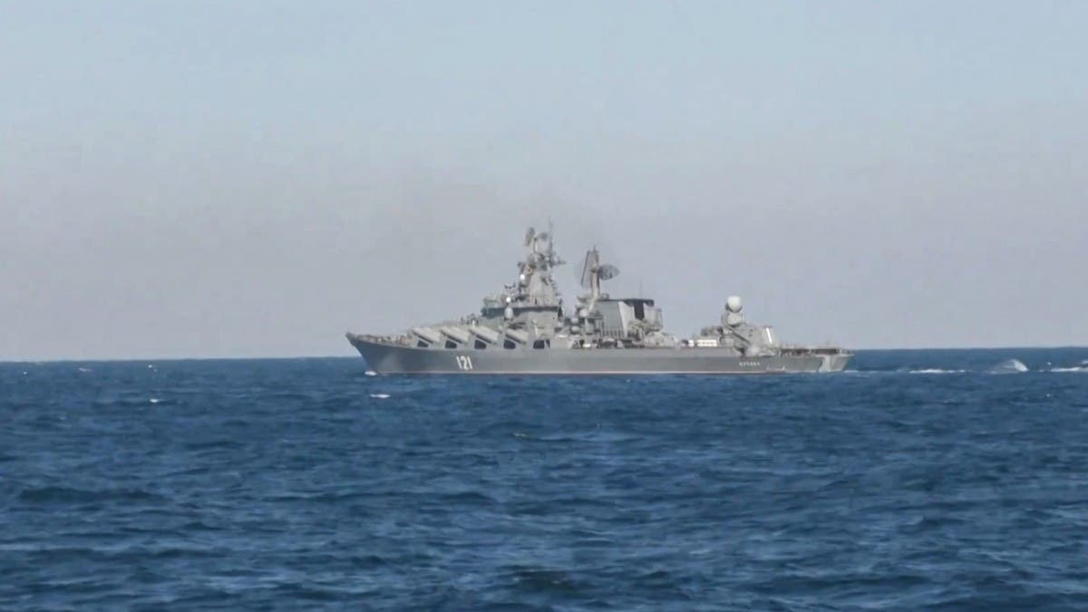 جدل سفينة موسكفا ثانية.. كييف تؤكد غرقها وموسكو تنفي