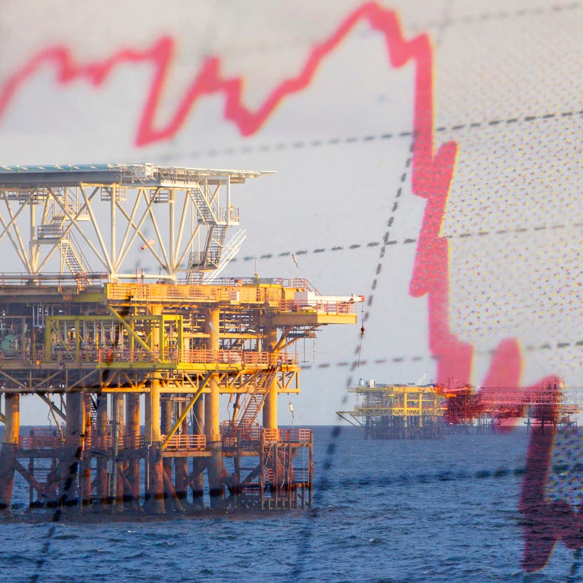 أسعار النفط تزيد خسائرها بفعل مخاوف ركود عالمي.. وبرنت قرب 106 دولارات