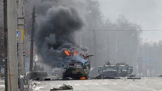 الدفاع الروسية: سندمر مصانع الأسلحة الأوكرانية