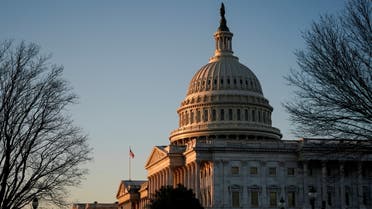 مبنى الكونغرس الأميركي في واشنطن - رويترز