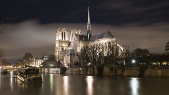 Ancient tombs unearthed at Paris’ Notre Dame cathedral