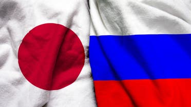 اليابان ، روسيا