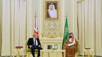 Saudi Arabia, UK sign MoU to establish strategic partnership council