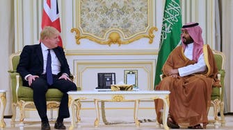 توقيع مذكرة تفاهم بين السعودية وبريطانيا لتشكيل مجلس شراكة استراتيجي