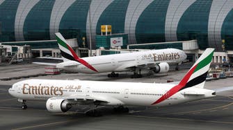 Emirates says its Boeing 787 deliveries delayed by at least a year