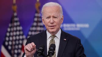 White House says Biden not calling for regime change in Russia