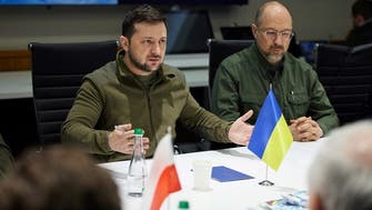 Ukraine rejects Russian neutrality proposals, says peace deal must offer security 