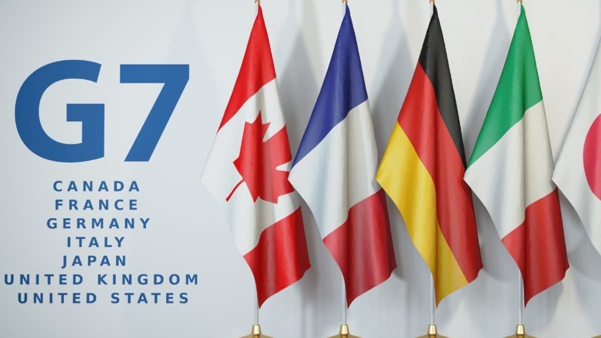 ألمانيا: زعماء مجموعة 7 يعقدون اجتماعاً افتراضياً الأحد بمشاركة زيلينسكي 
